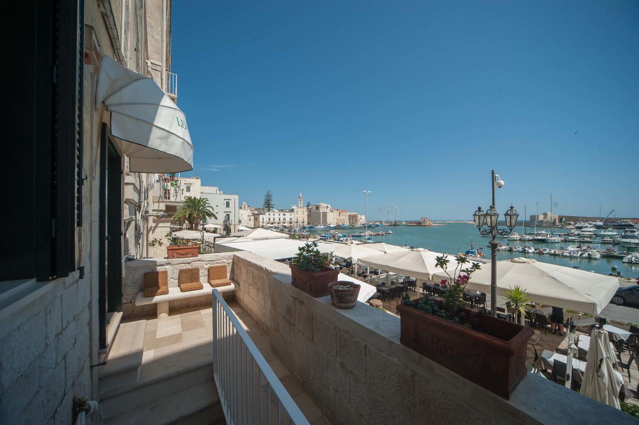 Les Naturels Maison Daire Trani Dış mekan fotoğraf