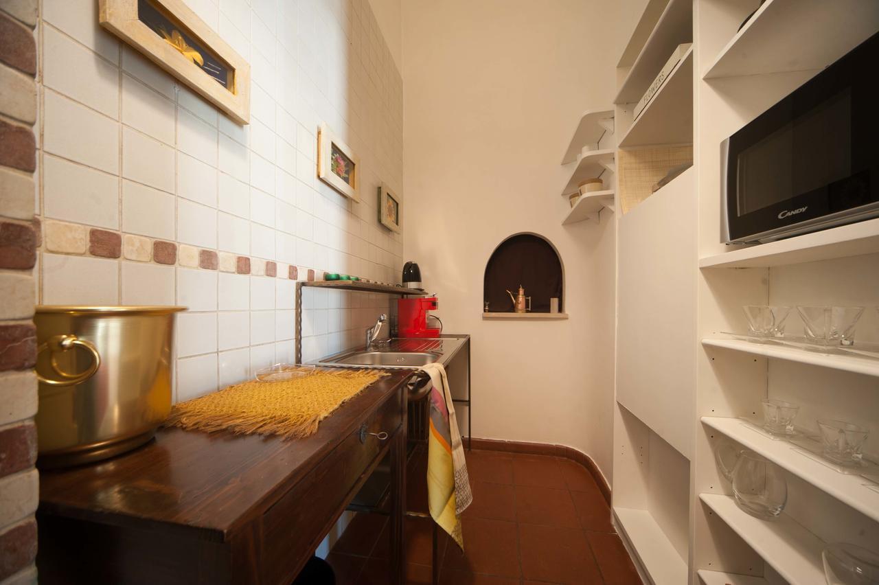 Les Naturels Maison Daire Trani Dış mekan fotoğraf