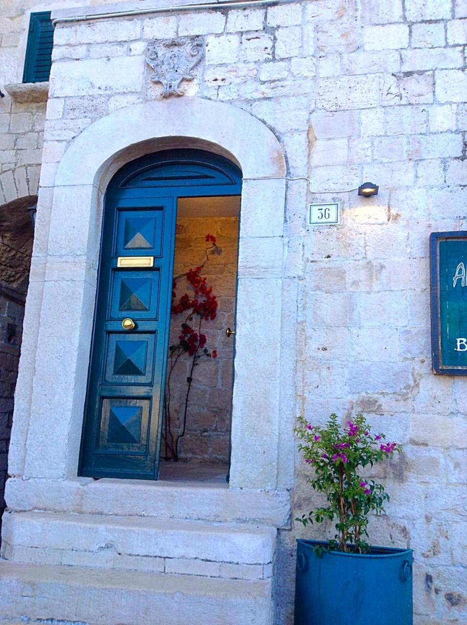 Les Naturels Maison Daire Trani Dış mekan fotoğraf