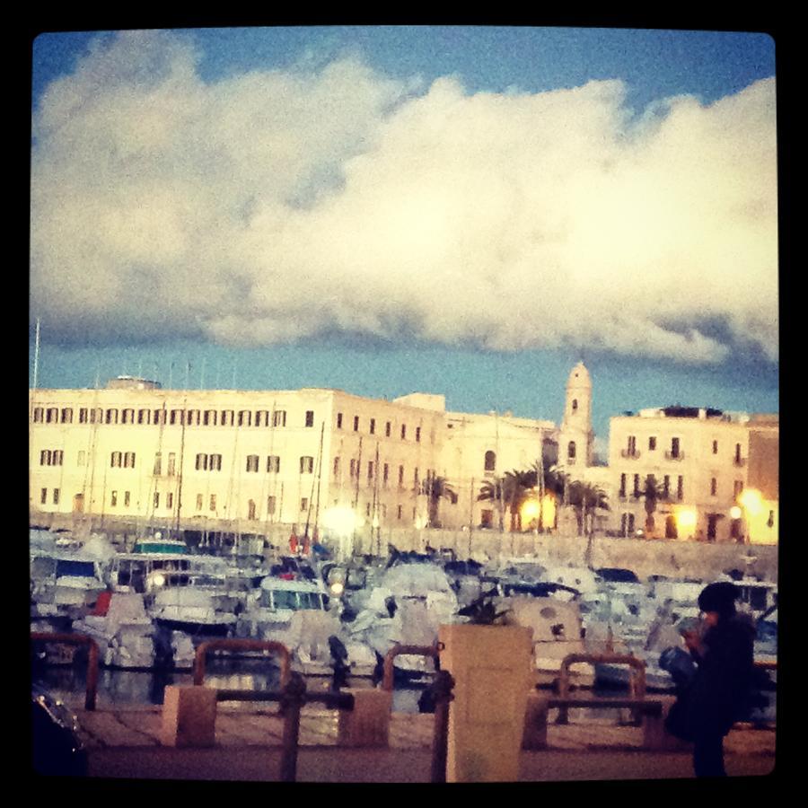 Les Naturels Maison Daire Trani Dış mekan fotoğraf