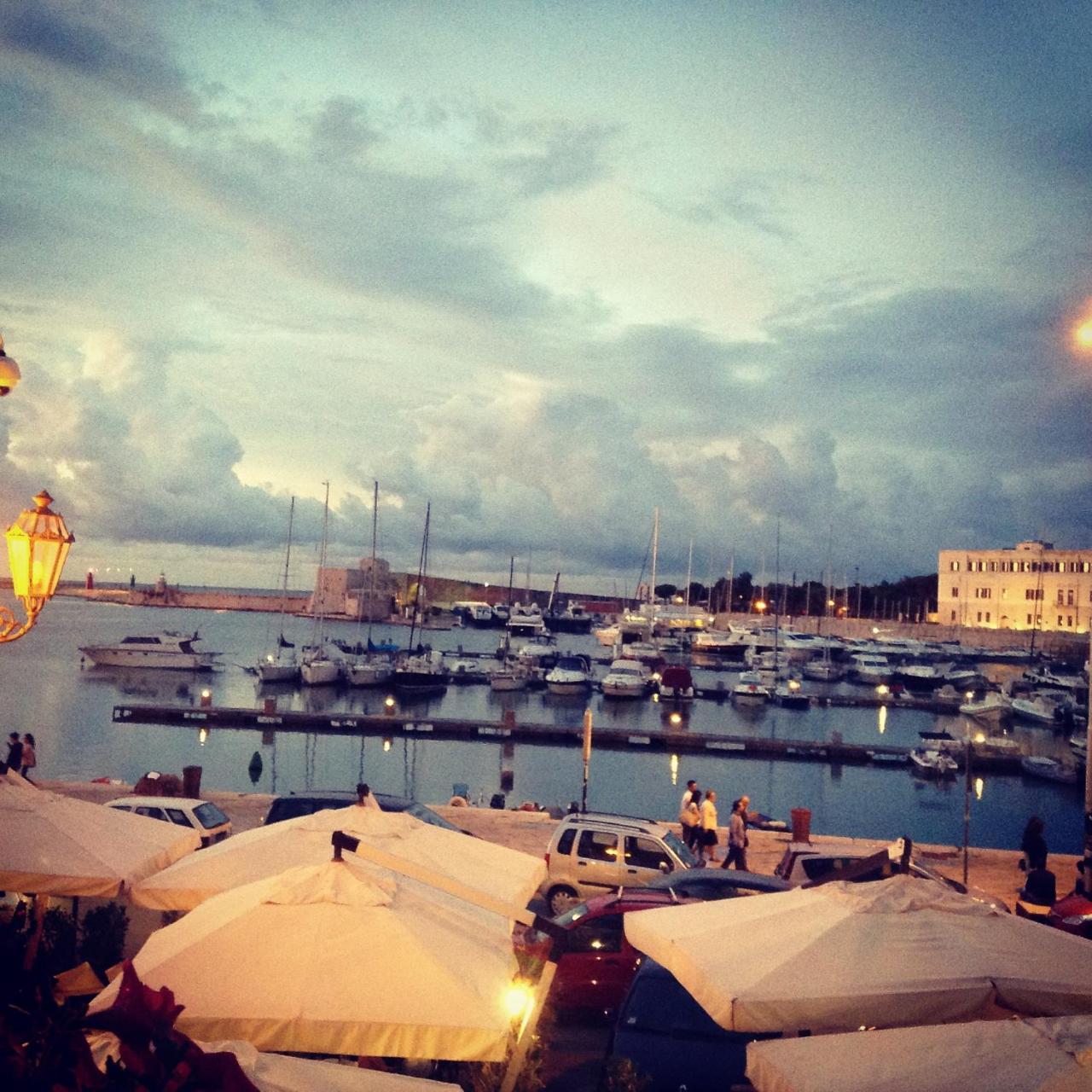 Les Naturels Maison Daire Trani Dış mekan fotoğraf
